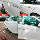 15M Seal Car Door Edge Guard Trim Molding Protector Auto Strip Black Rubb IQD