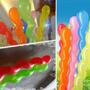 Twist Spiral Long Latex Balloons Wedding Kids Birthday Party Decor 50 Pcs Hot