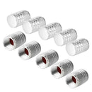 23x Valve Stem Puller Tool Tire Plug Core Remover Repair Tool Tires Stem Caps