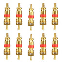 23x Valve Stem Puller Tool Tire Plug Core Remover Repair Tool Tires Stem Caps