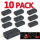 10x Car SRS Airbag Simulator Emulator Resistor Bypass Fault Finding Diag CLU