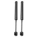2x Black Rear Trunk Lift Support Strut Replace For Cadillac CTS 2008-2013 2014