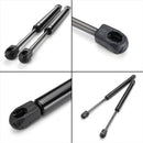2x Black Rear Trunk Lift Support Strut Replace For Cadillac CTS 2008-2013 2014