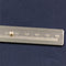 Mini Metal Brass Sliding Gauge Vernier Caliper Measure Measurement Pocket Tools