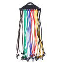 Best 12 Pcs Colorful-Eyewear Nylon Cord Reading Glass Neck Strap Eyeglass Hold