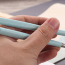 4 Pair Reusable Chopsticks 304 Metal Chinese Stainless Steel Chop Sticks CYX
