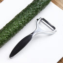 Stainless Steel Potato Peeler Fruit Vegetable Spud Speed, Slicer French Cutter