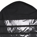 32-Pocket Jewelry Hanging Organizer Storage Holder Display Bag Pouch Double Side