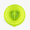 Hair Catcher Bath Drain Shower Tub Strainer Cover Sink Trap Basin Stopper  OGB
