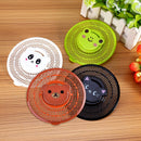 Hair Catcher Bath Drain Shower Tub Strainer Cover Sink Trap Basin Stopper  OGB