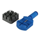 19 X Watch Repair Kit Lite Remover Spring Bar Tool Opener Screwdriver Box DYW