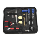 19 x Watch Repair Tool Kit Link Remover Spring Bar Tool Opener Screwdri Jdg