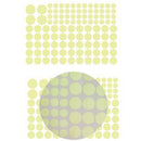 407Pcs Dot Luminous Star Wall Stickers Home Room Decor Glow In The Dark RFX