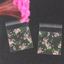 100Pcs New Self Seal Adhesive Cellophane Sweet Cookies Candy Party Gift Bags