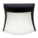 Outdoor Solar Powered Light PIR Motion Sensor Garden Fence Door Wall JPP
