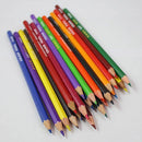 24 Colors Non-toxic Set Pencils Base Fine Art Drawing For Artist Sketch fgd
