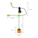 LED Outdoor Camping Lamp Night Light USB Camping Lamp Can Be Connected In Series