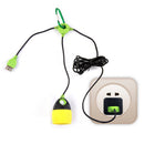 LED Outdoor Camping Lamp Night Light USB Camping Lamp Can Be Connected In Series