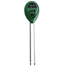 3in1 Soil Tester Meter Moisture Light PH Sensor Acidity Garden Lawn Plant Tools