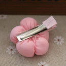 5pcs Fashion Flower Hairpin Clips Hair Accessories For Child Student Girl Baby