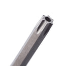 8x/Set T8-T40 100mm Hollow Magnetic Torx Screwdriver Bits 1/4" Hex Shank Durable