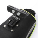 1x Cycling Waterproof Tail Bag Seat Bag Pouch Bicycle Saddle Rear Stora GGL