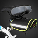 1x Cycling Waterproof Tail Bag Seat Bag Pouch Bicycle Saddle Rear Stora GGL