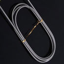 61" Aquarium Fish Tank Double Head Cleaner Brush Tube Pipe Hose Pump Filter