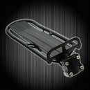 Cycling Bicycle Bike Seat Post Rear Carrier Cargo Rack Adjustable Black CYX