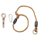 MagiDeal Snap Hook Carabiner Rope Hanging Strap Set Trapeze Swing Accesso FQA