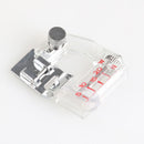 Adjustable Bias Sewing Machine Presser Foot Tape Binding Binder 5mm to 20mm