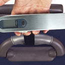 Stainless  Steel Hand Luggage Electronic Scale Digital Baggage Scale 50kg/110lb