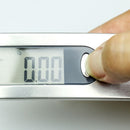 Stainless  Steel Hand Luggage Electronic Scale Digital Baggage Scale 50kg/110lb