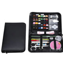 45pcs Portable Sewing Kit Home Travel Needle Tape Measure Scissor Tool NIS MKU
