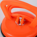 2x Durable Red 2"/5" Dent Puller Remover Suction Cup Car Glass Metal Sucker Kit