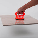 2x Durable Red 2"/5" Dent Puller Remover Suction Cup Car Glass Metal Sucker Kit