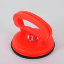 2x Durable Red 2"/5" Dent Puller Remover Suction Cup Car Glass Metal Sucker Kit