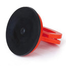 2pcs Durable Red 2"/5" Dent Puller Remover Suction Cup Car Glass Metal Sucker fh