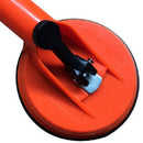1x 2-Cups Glass Sucker Dent Puller Remover Suction Cup Car Metal Sucker K KAD