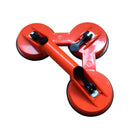 3-Cups Glass Sucker Dent Puller Panel Remover Suction Cup Car Metal Sucker Kit
