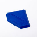 12X Silicone Angle Scraper Caulking Glass Shovel Shovel Cleaning Tool Set vc