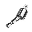 2pcs/Set 1/4" 3/8" Hex Shank Impact Driver Power/Tool Drill Bits Socket Adapter
