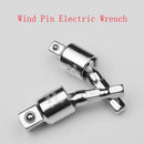 2pcs 1/4" 3/8" Hex Shank Impact Driver Power/Tool Drill Bits Socket Adapter news