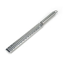 Lemon Orange Citrus Peeling Grips Fruit Zester Grater Kitchen Stainless Steel