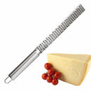 2x Lemon Orange Citrus Peeling Grips Fruit Zester Grater Kitchen Stainless Steel