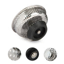 2x Kitchen Waste Stainless Steel Sink Strainer Plug Drain Stopper Basket IEM