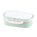 Lunch Box Portable Picnic Microwave Bento Food Snack Fruit Storage Container uio