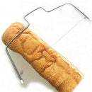 2x Adjustable Wire Cake Slicer Bread Wire Cutter Baking Leveller Decor DIY Tools