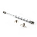 2x Door Hinge Gas Spring Strut Prop Shock Lift Kitchen Cabinet Hydraulic Rod