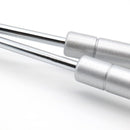 2x Door Hinge Gas Spring Strut Prop Shock Lift Kitchen Cabinet Hydraulic Rod